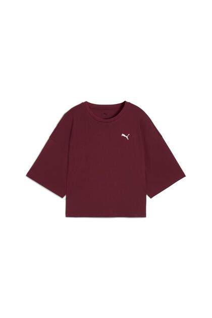 Wardrobe Ess Oversized Tee Kadın Yetişkin T-shirt