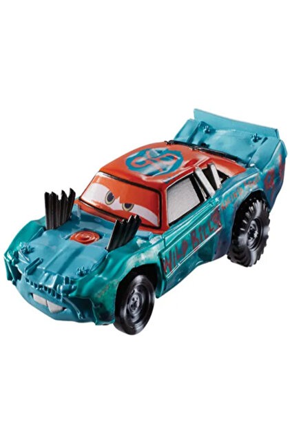 Disney Pixar Fishtail Toy Car Dxv29 / Jdl79