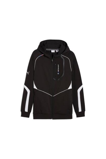 Puma Bmw Mms Hooded Sweat Jacket Erkek Yetişkin Ceket - Fiyatı