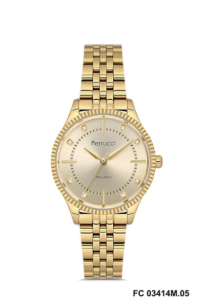 Fc.03414M.05 Women's Wristwatch