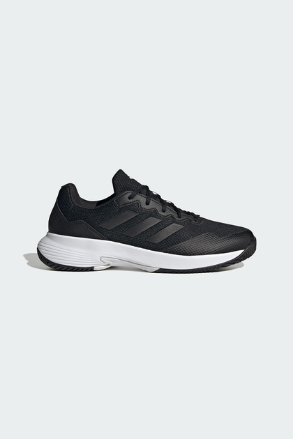 Pantofi sport pentru bărbați Gamecourt 2 M Ig9567 CBLACK/CBLACK/GREFOU