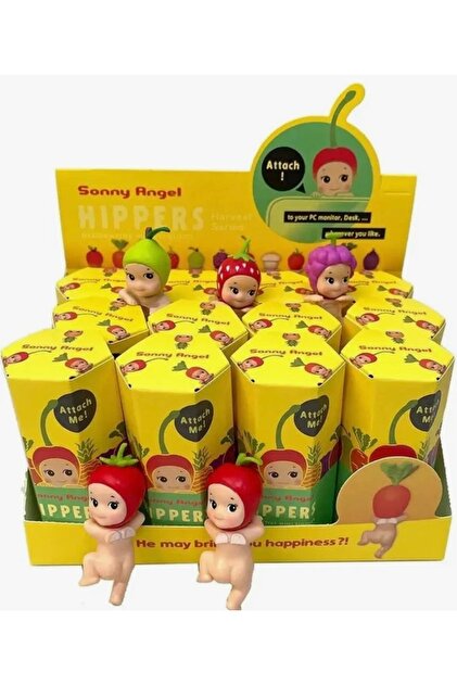 Sonny Angel HIPPERS 52個セット Sheinshine Sonny Angel Hippers (Rastgele 1 Model Gönderilir
