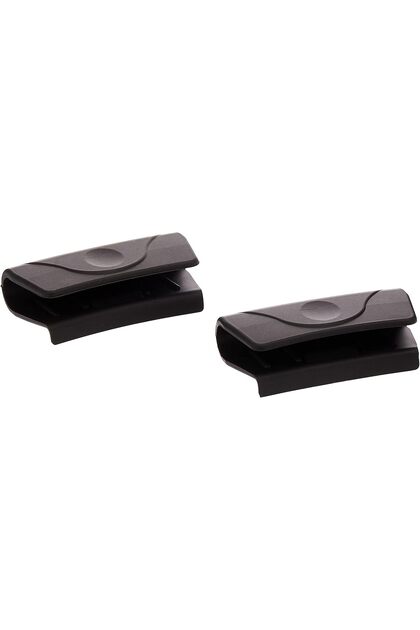 Silicone Grips Set Of 2Pc Black Use With Pot Hot Handle