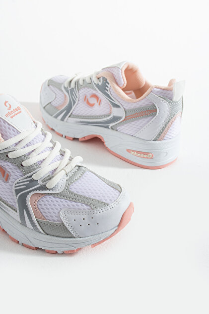 infinite8 Girls' Boys' Sports Shoes Sneakers- Trendyol