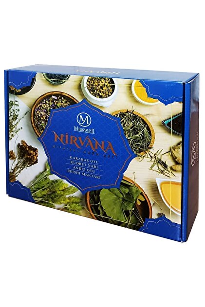 MİSSWELL Nirvana Bitkisel Ürün Seti - Fiyatı, Yorumları