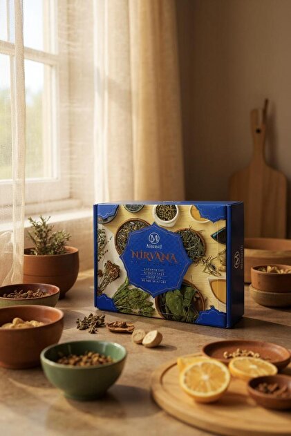 MİSSWELL Nirvana Bitkisel Ürün Seti - Fiyatı, Yorumları