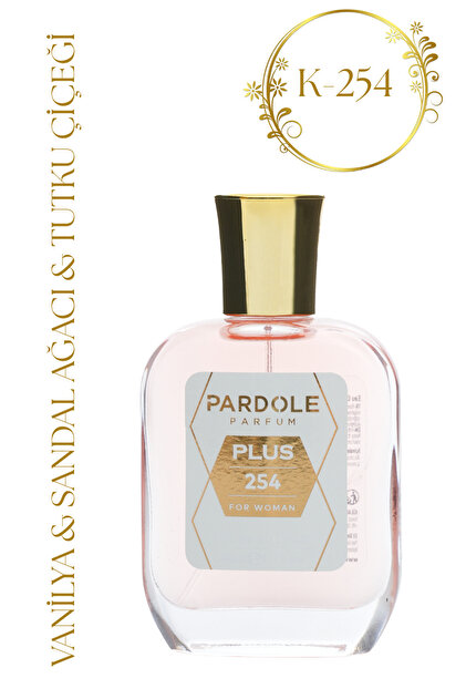 PARDOLE Afrodit K-254 Floral, Tatlı, Odunsu Favoris Kadın Parfüm