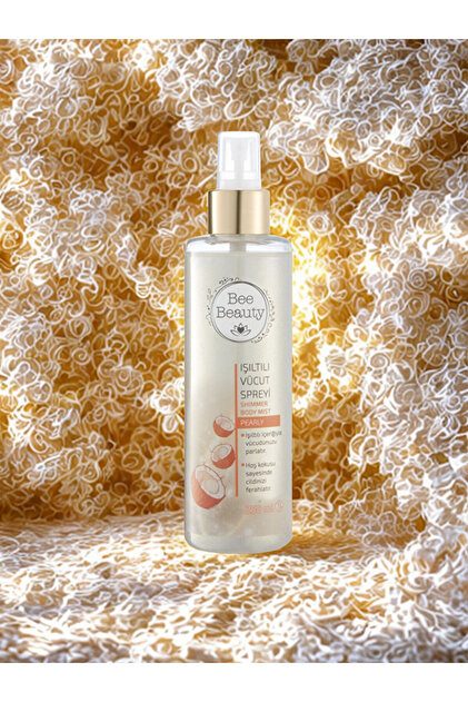 Bee beautyボディーミスト Bee Beauty Pearly Işıltılı Vücur Spreyi - Fiyatı, Yorumları