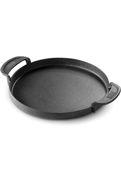 Gurme Bbq Sistemi Mangal Döküm Demir Tava - 7421