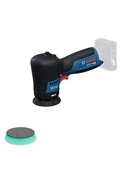 Bosch Eksantrik Zimpara Gex 12v-77 (Akü ve Şarj Cihazı Dahil
