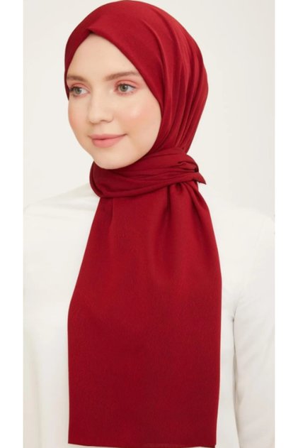 Trend J.Capri Shawl Burgundy - 6-132