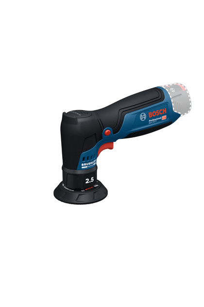Bosch Eksantrik Zimpara Gex 12v-77 (Akü ve Şarj Cihazı Dahil