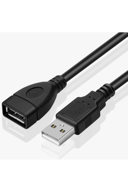 1,5 Metre Usb Uzatma Kablosu Uzatıcı Dişi Erkek