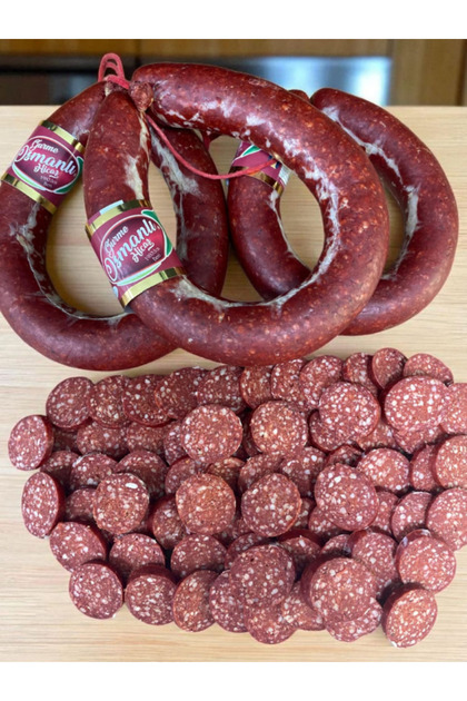 %100 Afyon Piliç Kangal Sucuk 4kg