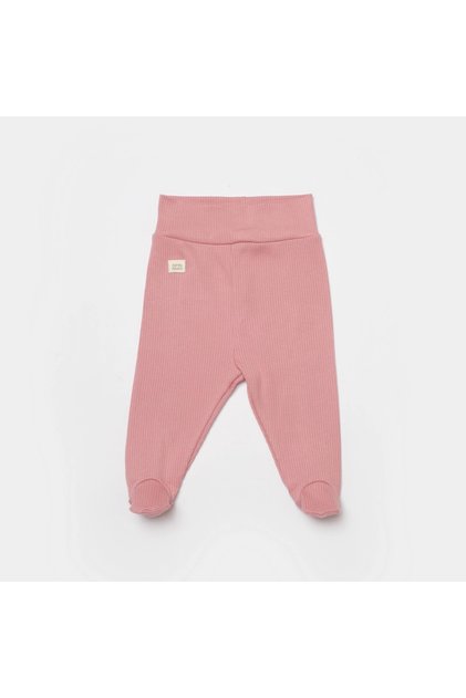 Bibaby Modal Nature Relax Booties Trousers 57901 Coral