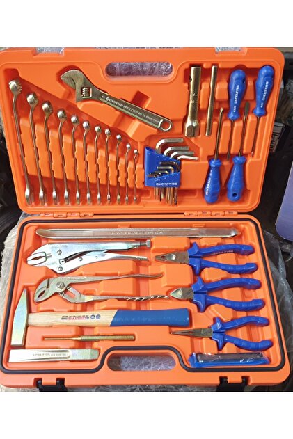 İzeltaş 8705006113 Hobi Set Oto Tipi 13 Parça - Fiyatı, Yorumları