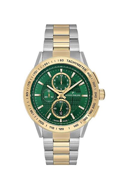 Jacques Philippe JPQGC2873X8 Erkek Kol Saati - Fiyatı, Yorumları