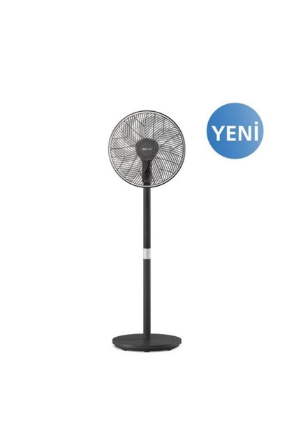 3000 Serisi Ayaklı Fan, 3 hız, 2 mod ve zamanlayıcı, Ultra Sessiz, CX3550/01
