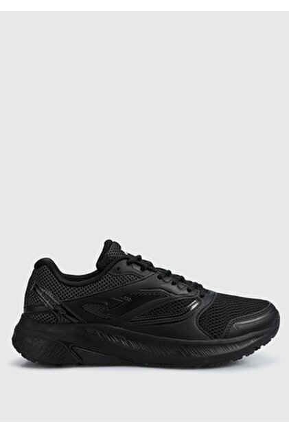Joma C.Stadıum Men 2401 Black Siyah Erkek Spor Ayakkabısı
