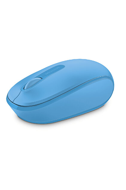 Microsoft Mobile 1850 Kablosuz Mouse Mavi (U7Z-00057) - Fiyatı