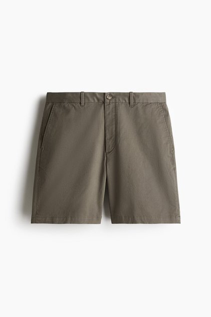 Chino Şort Regular Fit