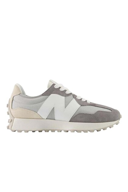 Lifestyle Mode De Vıe U327ff Unisex Gri Günlük Sneaker Ayakkabı