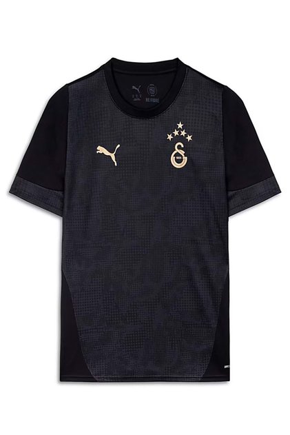 جالاتا ساري 25/26 طقم تدريب جيرسي أسود