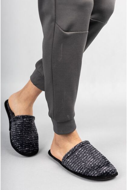 Men's House Slippers Guest Slippers
