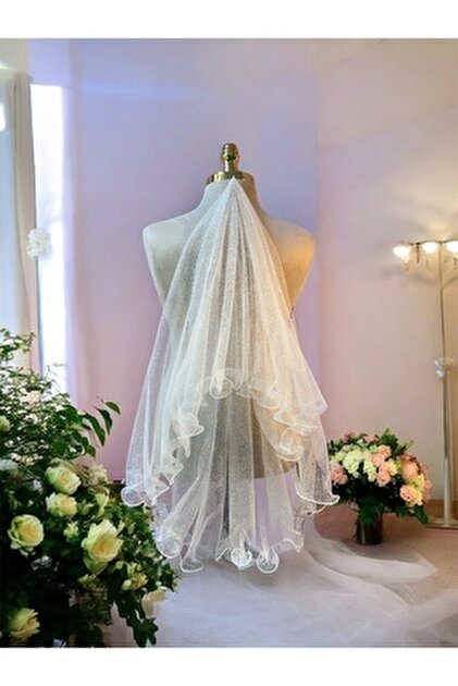 wrap dresses for wedding Ivory Wrap Satin Dress With Flutter Sleeves – Désir Couture
