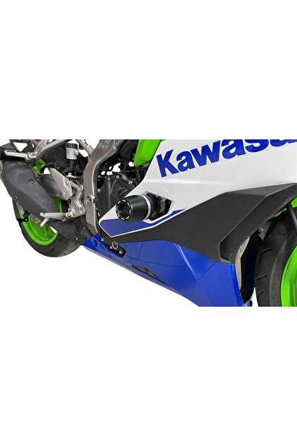 Dmk Kawasaki Zx4rr Uyumlu Grenaj Koruma Takozu (SİYAH) - Fiyatı