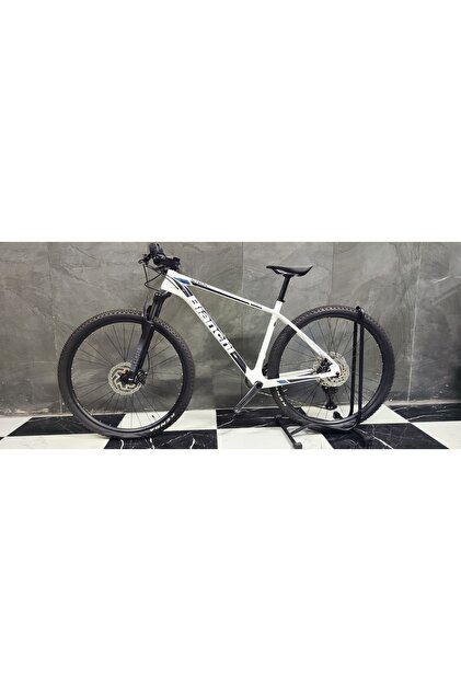 Nitron 9.4 29 Jant 48 Cm(l) Xt/deore 1x12-v Hd Beyaz-siyah Karbon Dağ Bisikleti