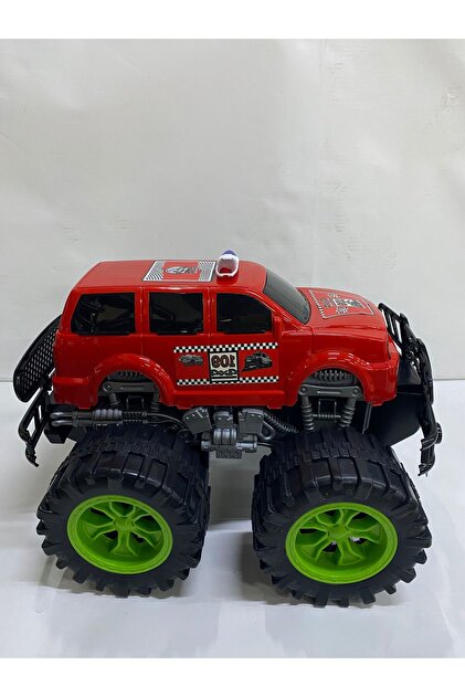 ÇLK TOYS Off-road Jumbo Araba Kutulu - Fiyatı, Yorumları