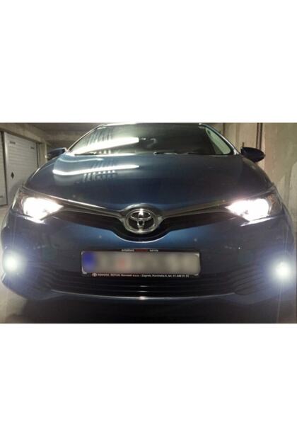 Toyota Auris Led Xenon Sis Far Ampulu Eco Power H8-h11-h16