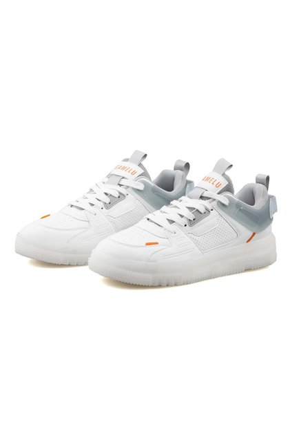 Frey Air Force Model Men's Sports Shoes White
