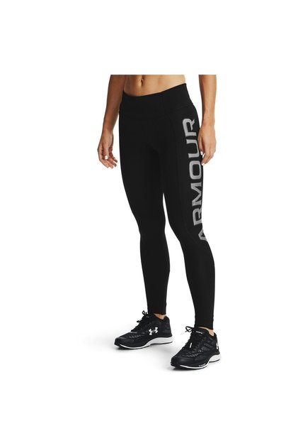 Women's Sports Leggings - Ua Ignight Coldgear Tight - 1356212 -001