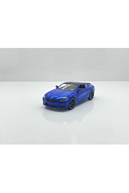 Bmw Genel X5 M Paket Metal Araba Yeni Model Diecast Suv Işıklı