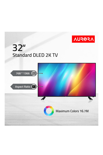 Arrow 32-inch LED screen Ar-32lde