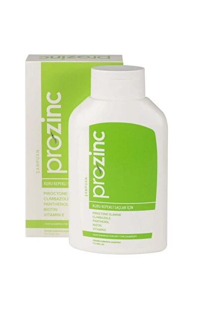 Vitamin E Shampoo 300 ml Green