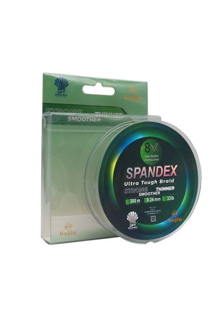 8X Spandex İp Misina 0.24 mm 300 m