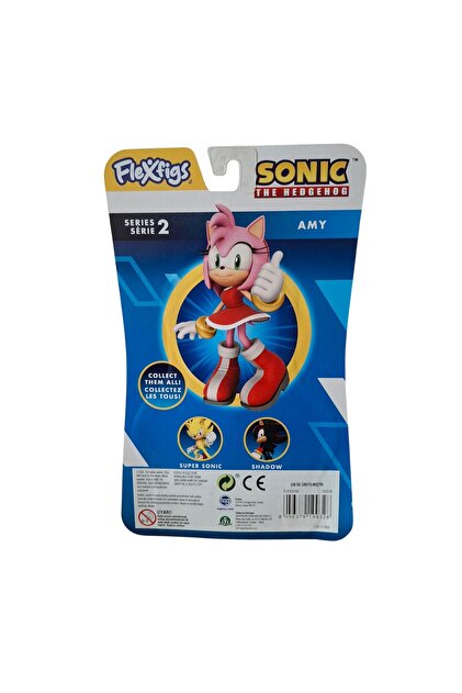 Daily Bazaar Original Flexfigs Sonic the Hedgehog Amy Rose Toys Figures 10cm- Trendyol Daily Bazaar Original Flexfigs Sonic the Hedgehog Amy Rose Toys Figures 10cm- Trendyol