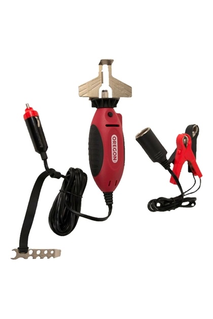 ZİNCİR BİLEME MAKİNESİ 12 VOLT