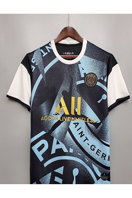 BYSPORTAKUS Paris Saint Germain Psg Sergio Ramos 2021/22 Özel