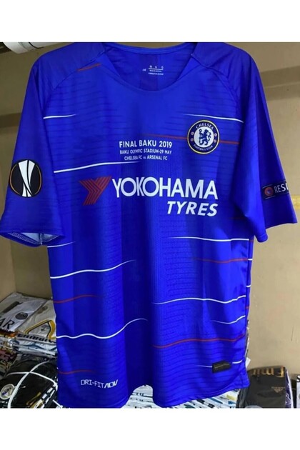 BYSPORTAKUS C.h.e.l.s.e.a 2019 Bakü Finali Eden Hazard Nostalji