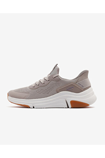 Skechers EDGERİDE - SMOOTH JOURNEY Kadın Gül Kurusu / Turkuaz Spor