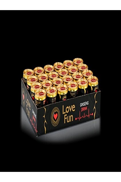 CİNİVİZ SHOP Love Fun Içeçek 150 ml (24 LÜ KOLİ) - Fiyatı, Yorumları