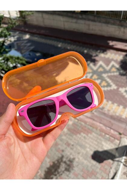 Uv 400 Protected Children's Glasses