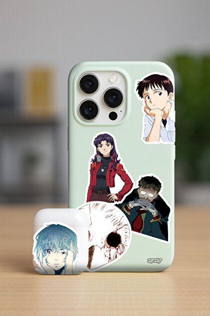 ZipZap Neon Genesis Evangelion Shinseiki Evangelion Anime