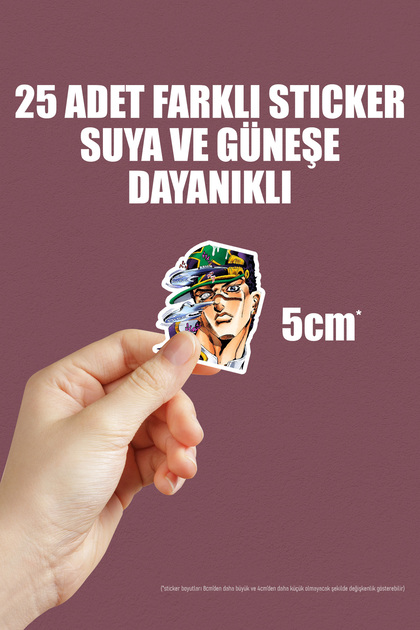 ZipZap JoJo no Kimyou na Bouken part 6 Anime Telefon Laptop