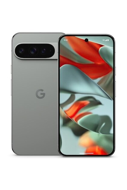 Pixel 9 Pro XL, 128GB, 16GB RAM, 5G, лешников