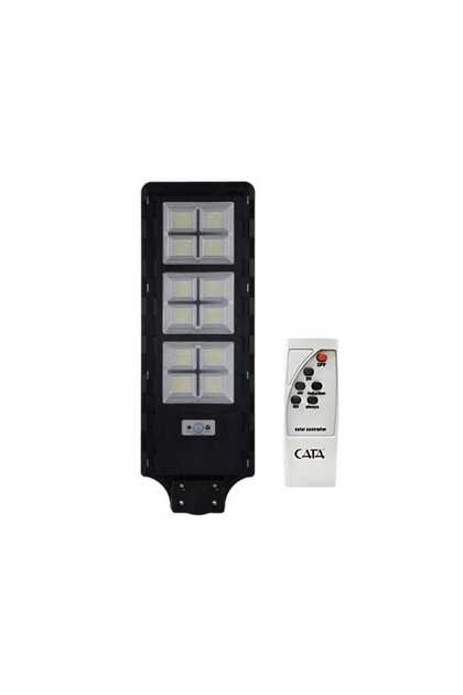 300W Solar Kumandalı Led Projektör 6500K (Beyaz) CT-4642